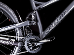 Twoface Bike Detail Black&White 02