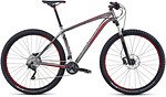 Specialized Crave Expert 29 - silver black red