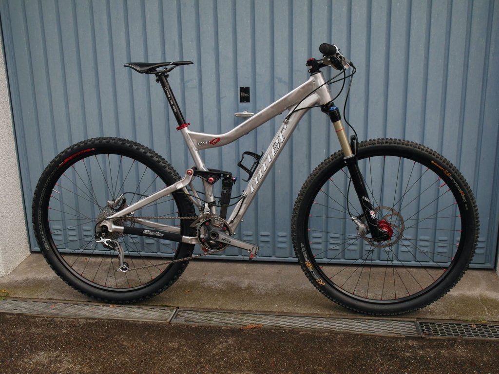 schnell mountain bike