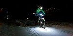 Schumax auf dem ICB - Moonlight Downhill Race