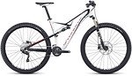 Specialized Camber Comp Carbon 29 - white black red