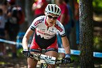 130727 AND Vallnord XC Women Klein forest frontal close by Kuestenbrueck