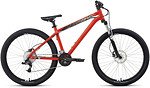 Specialized P-Street 2 - rocket red black white