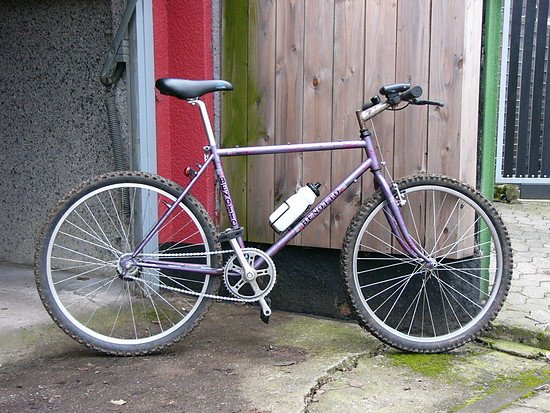 lager fixie bike