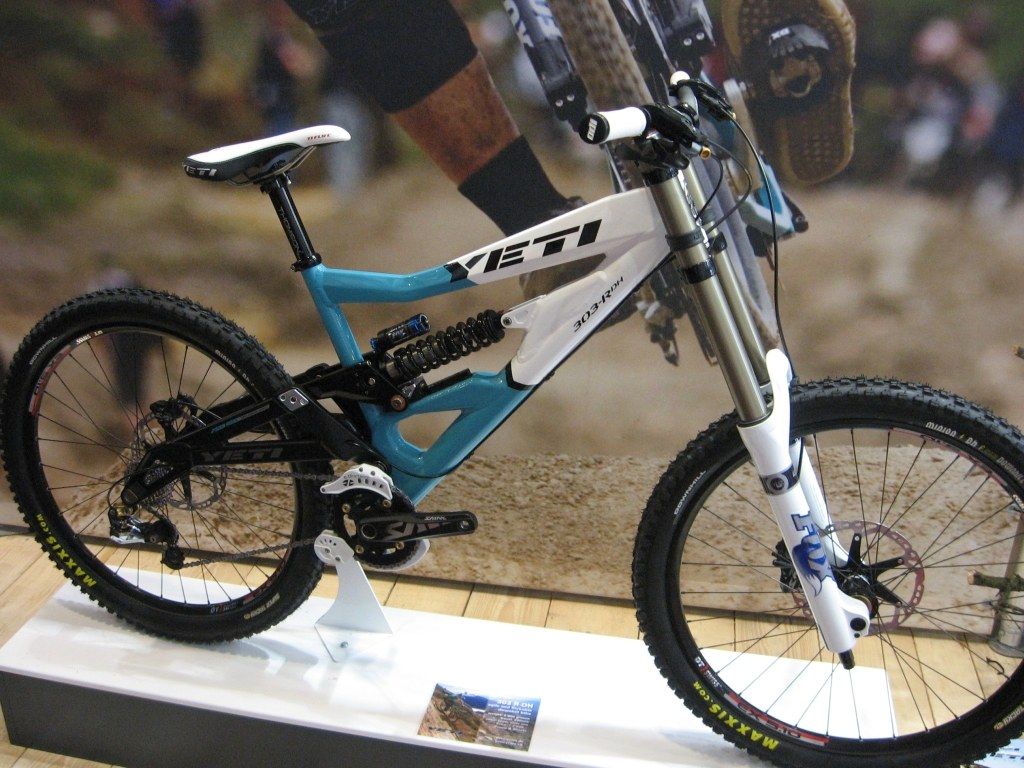 Yeti Dh 303