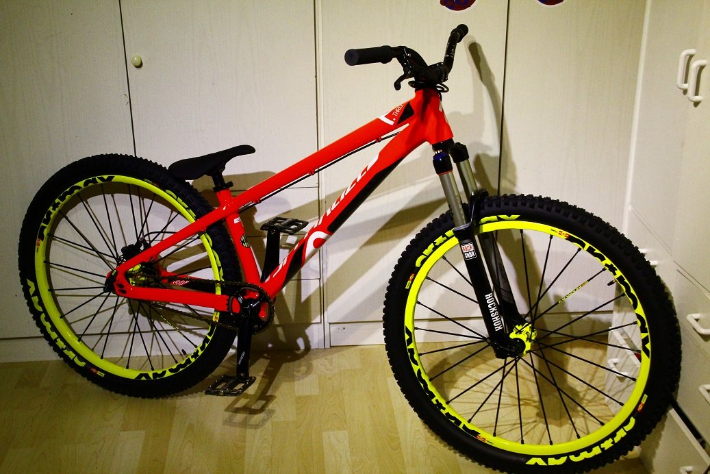 specialized p3 mountain bike