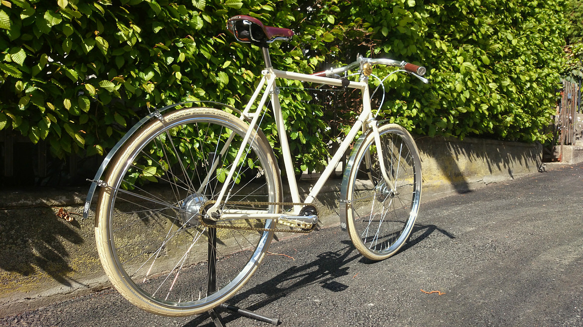 Raleigh All Steel